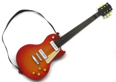 【中古】トレーディングフィギュア ギターA 「ミニチュア楽器マスコット」