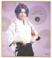 【中古】紙製品(男性) 和田琢磨(歌仙兼定) トレーディングミニ色紙 「舞台『刀剣乱舞』悲伝 結いの目の不如帰」