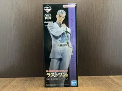  未開封品 ラストワン賞 吉良吉影(川尻浩作ver.) MASTERLISE 一番くじ ジョジョの奇妙な冒険 EVIL PARTY  Part4 ダイヤモンドは砕けない