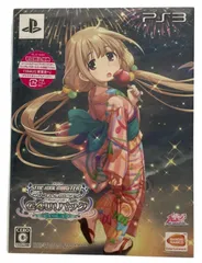 s467 TVアニメ アイドルマスター シンデレラガールズ G4U!パック VOL.3 (初回生産限定 ソーシャルゲーム「アイドルマスター シンデレラガールズ」の限定アイドル(描き下ろし! )が手に入るシリアルナンバー 同梱) - PS3