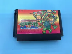 【※箱説なし※】T.M.N.T.2