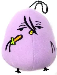 【中古】キーホルダー・マスコット(キャラクター) 紫原敦 ～ひよこのバスケ～ 黒バス祭り限定ぬいぐるみ 「黒子のバスケ」