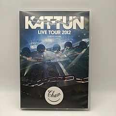 KAT-TUN LIVE TOUR 2012 CHAIN TOKYO DOME　[DVD]　2511-DZon-126