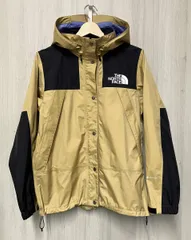 THE NORTH FACE/ノースフェイス/NPW12135/MOUNTAIN RAINTEX JACKET/マウンテンパーカーサイズL/カーキ