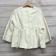 2025年最新】yori shirocon ロッシェショートコートの人気アイテム