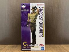 미개봉품 C상 조셉 조스터 MASTERLISE 이치 반 복권 조조의 기묘한 모험 STARDUST CRUSADERS Part3 스타더스트 크루세이다스