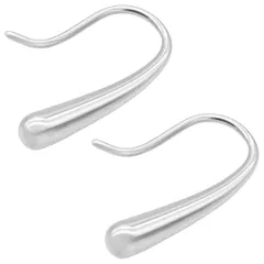 【数量限定】HSP ピアス レディース しずく フックピアス サージカルステンレス しずく型 ドロップ シンプル ステンレスピアス レディース メンズ