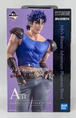 BANDAI SPIRITS 一番くじ ジョジョの奇妙な冒険 JOJOS ASSEMBLE A賞ジョナサン・ジョースター フィギュア
