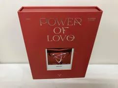 DVD 2021 SEVENTEEN CONCERT [POWER OF LOVE]【UNIVERSAL MUSIC STORE限定版】