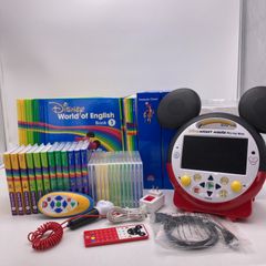 シングアロング ストレートプレイ ブルーレイ ディズニー英語システム