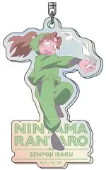 【中古】キーホルダー 善法寺伊作 「忍たま乱太郎 オーロラアクリルキーホルダー レタコレ Vol.2」