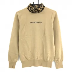 2025年最新】パーリーゲイツ レオパードの人気アイテム - メルカリ