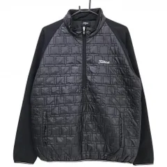 新品同様　LEONARD レオナール　中綿　ブルゾン　ジャケット　42 新品同様☆レオナールブルゾン♡ジャケット 新品同様 LEONARD