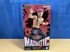 呪術廻戦　フィギュア MAXIMATIC SUKUNA　宿儺　まとめ売り　22個 楽天市場】呪術廻戦 MAXIMATIC SUKUNA Special ver 宿儺 フィギュア