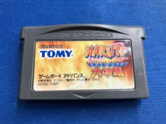 【※箱説なし※】NARUTO -ナルト- 忍術全開!最強忍者大結集