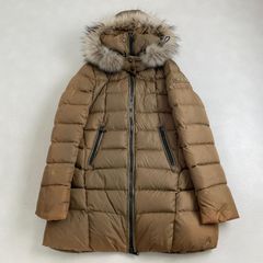 EMMETI エンメティ レディース ピンクベージュ 38 M ムートンダッフル 