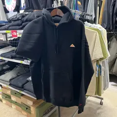 残り1点‼️XLあり‼️KELTY ケルティ⚫︎長袖　裏起毛　ロゴ　パーカー　フーディー　ブラック　グレー　M L XLのサムネイル