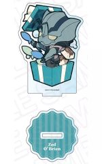 [중고] 아크릴 스탠드 아크릴 패널 제드 오브라이언 (anniversary ver.) 아크릴 스탠드 [혈계 전선]