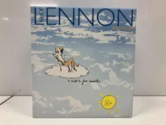 2026年最新】ジョン・レノン アンソロジーの人気アイテム - メルカリ