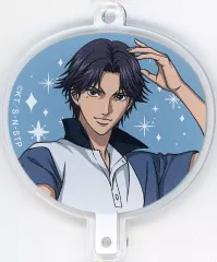【中古】キーホルダー 跡部景吾 「新テニスの王子様 青学VS氷帝フェア アクリルキーホルダーコレクション 氷帝」