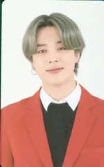 BTS CARD TICKET封入特典 JIMIN 2020 MAP OF THE SOUL ON:E
