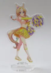 【中古】アクリルスタンド・アクリルパネル デュランダル CHEER FOR YOU! アクリルスタンド 「一番くじ ウマ娘 プリティーダービー 12弾」 D賞