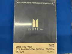 2021 THE FACT BTS PHOTOBOOK SPECIAL EDITION 写真集 BTS