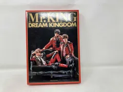 DREAM KINGDOM Mr.KING写真集 初回限定版 Mr.KING