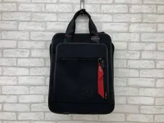 ALPHA industries アルファインダストリーズ メンズ ブラック 2wayバッグ リュック ビジネスバッグ USBポート 状態考慮