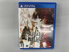 PSVITA Collar×Malice