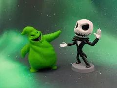 ディズニー ナイトメア ビフォア クリスマス フィギュア ジャック