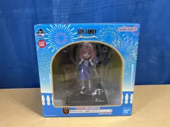 ラストワン賞 アーニャ・フォージャー ポストカードフレーム付きフィギュア アナザーカラーver. 一番くじ SPY×FAMILY -Take me with you!-