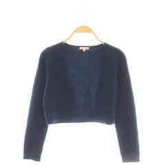 TOCCA トッカ ボレロ ネイビー XS 未使用 洗える】SQUARE BOLERO ボレロ / TOCCA | ファッション通販 【公式通販
