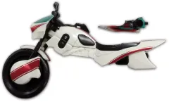 【中古】食玩 トレーディングフィギュア 7.コードゼロイダーA 「装動 仮面ライダーゼッツ AGT1 Feat.装動 仮面ライダーガヴ」