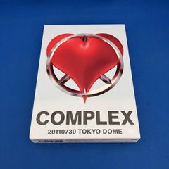 COMPLEX 20110730 TOKYODOME 日本一心コンプレックス① - メルカリ