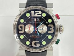 稼働】ピエトロ・ミラノ 自動巻き 腕時計 メンズ ダイバーズ BRSA.301 