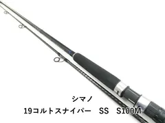 2025年最新】シマノ 19 コルトスナイパーSSの人気アイテム - メルカリ