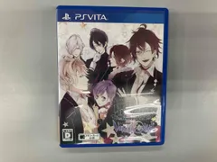 PSVITA DIABOLIK LOVERS VANDEAD CARNIVAL