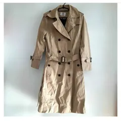 ✨美品✨J.PRESS✨VENTILE レディーストレンチコート