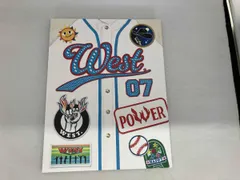 WEST. LIVE TOUR 2023 POWER(初回盤)(Blu-ray Disc)