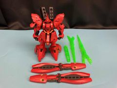 ソフビキット1/100 MSN-04 サザビー 『逆襲のシャア』WAVE製 - メルカリ
