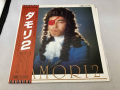 タモリ TAMORI レコード 帯付き 盤極美品 - メルカリ