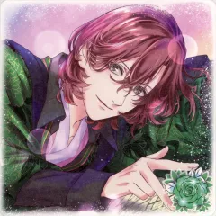 【中古】コースター 寿嶺二 描きおろしイラストコースター 「劇場版 うたの☆プリンスさまっ♪ TABOO NIGHT XXXX」 2週目来場特典