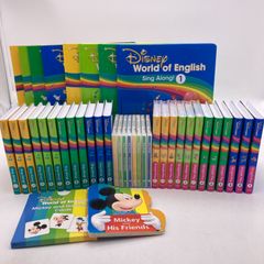 シングアロング ストレートプレイ ブルーレイ ディズニー英語システム