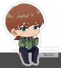 [중고] 아크릴 스탠드 아크릴 패널 엑사베 올리베 [기동전사 Gundam GQuuuuuuX 카드 캐릭터]