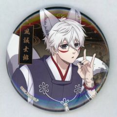 幽遊白書 DMMスクラッチくじ パジャマ 缶バッジ妖狐蔵馬 - メルカリ