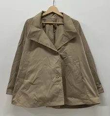 ADAM ET ROPE アダム エ ロペ FEMME フェム フレアミドルトレンチコート GAO-05050-A トレンチコート サイズF ポリエステル100% 中国製