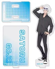 【中古】アクリルスタンド・アクリルパネル 五条悟 「アクリルスタンドコレクションLite 呪術廻戦」