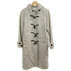 INED(イネド) ダッフルコート サイズ11 M レディース - アイボリー 長袖/冬