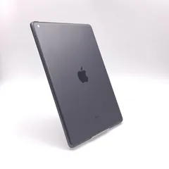 Apple iPad 第9世代 64GB スペースグレイ Wi-Fi 超美品 動作確認済【全額返金保証】【最速発送】